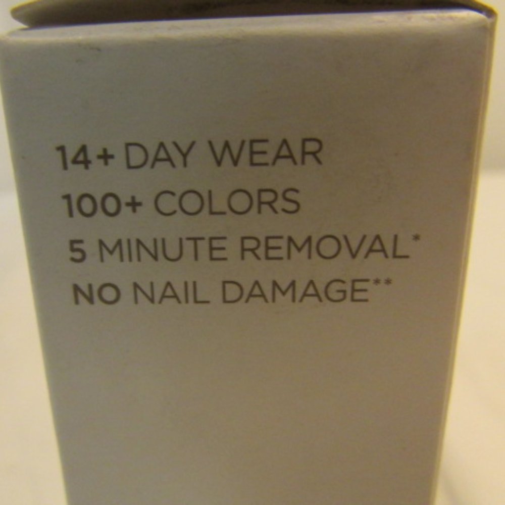 CND Shellac Brand Gel Polish “Bare Chemise” .25 oz - Picture 3 of 5